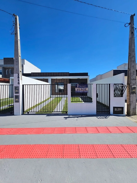 Casa Geminada no Loteamento Verdes Campos Lages : 2ª foto da galeria de imagens do imóvel