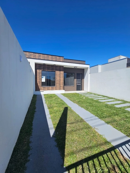 Casa Geminada no Loteamento Verdes Campos Lages : 15ª foto da galeria de imagens do imóvel