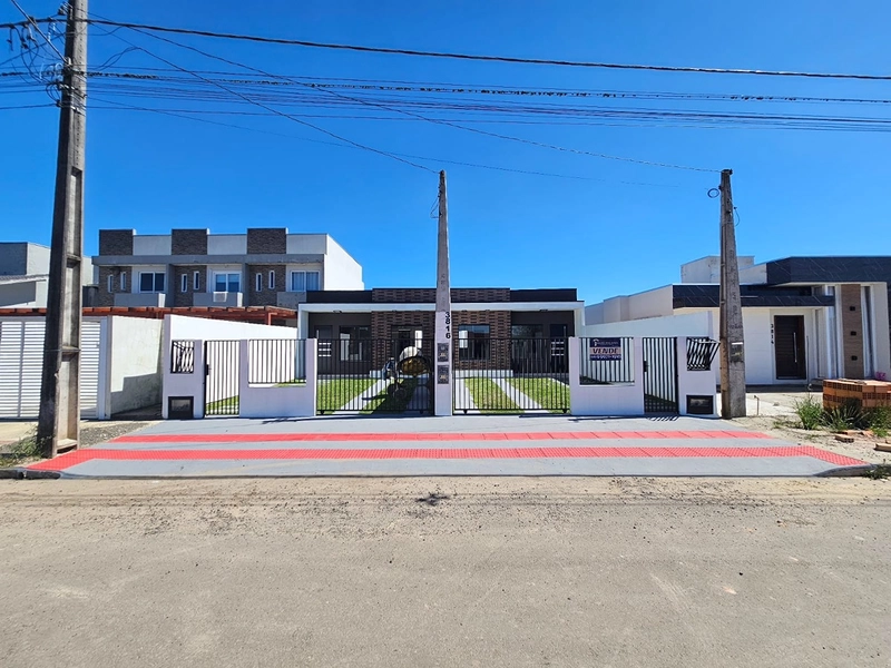 Casa Geminada no Loteamento Verdes Campos Lages : 3ª foto da galeria de imagens do imóvel