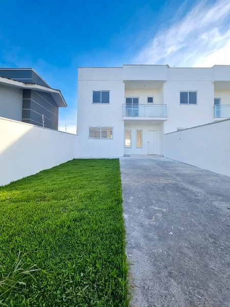 Sobrado com 3 dormitórios e Vista privilegiada no Loteamento Verdes Campos: 1ª foto da galeria de imagens do imóvel