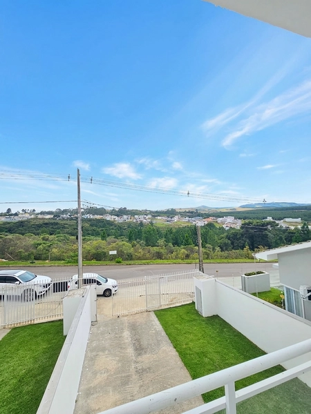 Sobrado com 3 dormitórios e Vista privilegiada no Loteamento Verdes Campos: 2ª foto da galeria de imagens do imóvel