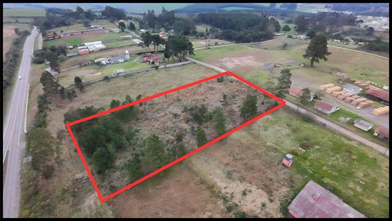 Chácara em Área Urbana Lages : 3ª foto da galeria de imagens do imóvel