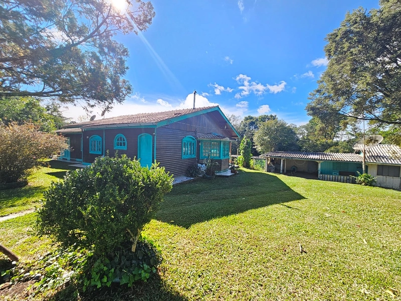 Sítio Localidade Cerro Alto - Palmeira: 1ª foto da galeria de imagens do imóvel