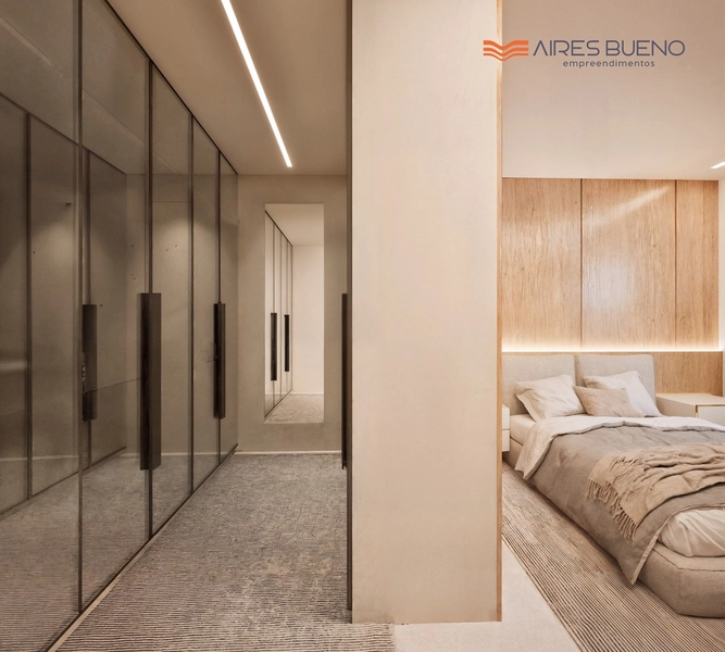 Apartamento no Loteamento Parque das Araucárias Lages - SC: 21ª foto da galeria de imagens do imóvel