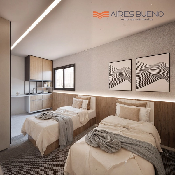 Apartamento no Loteamento Parque das Araucárias Lages - SC: 22ª foto da galeria de imagens do imóvel