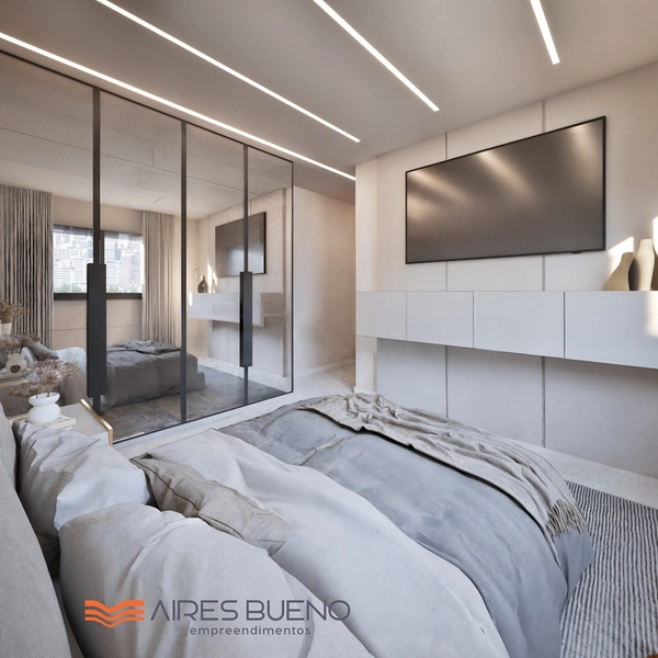 Apartamento no Loteamento Parque das Araucárias Lages - SC: 15ª foto da galeria de imagens do imóvel