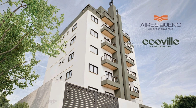 Apartamento no Loteamento Parque das Araucárias Lages - SC: 2ª foto da galeria de imagens do imóvel