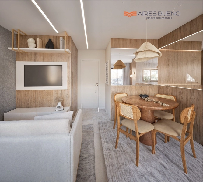 Apartamento no Loteamento Parque das Araucárias Lages - SC: 19ª foto da galeria de imagens do imóvel