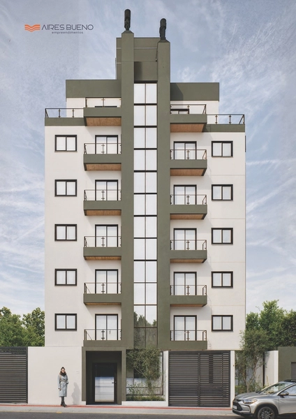 Apartamento no Loteamento Parque das Araucárias Lages - SC: 1ª foto da galeria de imagens do imóvel