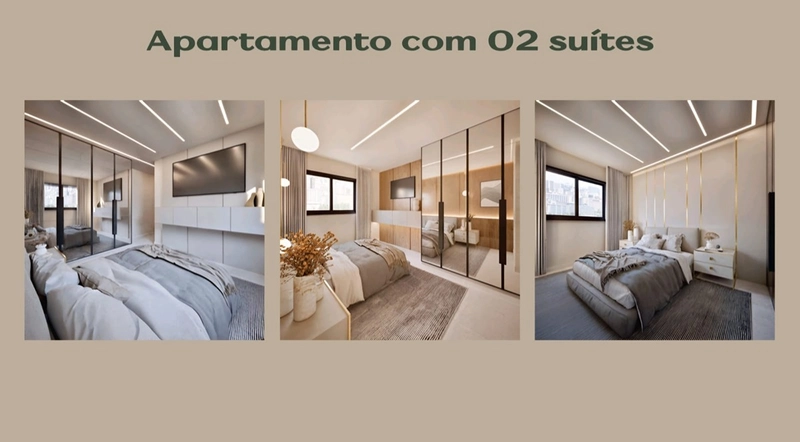Apartamento no Loteamento Parque das Araucárias Lages - SC: 7ª foto da galeria de imagens do imóvel