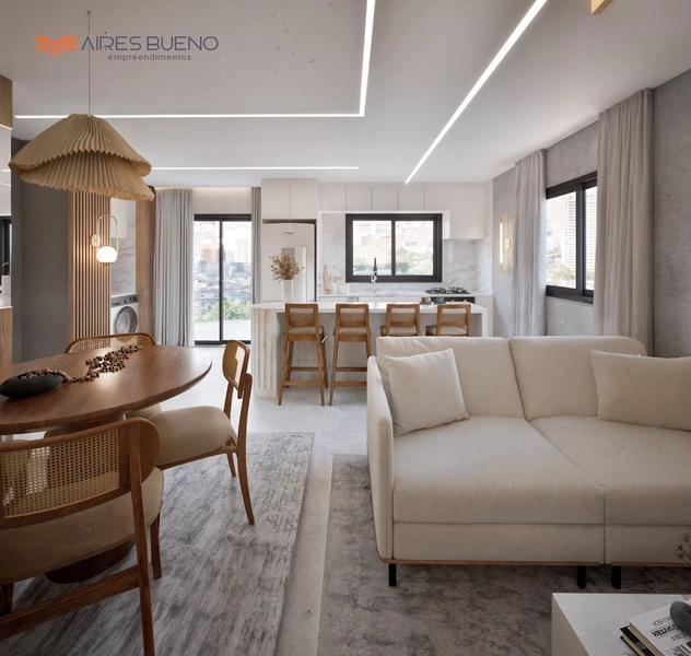 Apartamento no Loteamento Parque das Araucárias Lages - SC: 11ª foto da galeria de imagens do imóvel