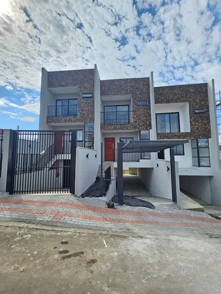 Sobrado Loteamento Nova Lages: 2ª foto da galeria de imagens do imóvel