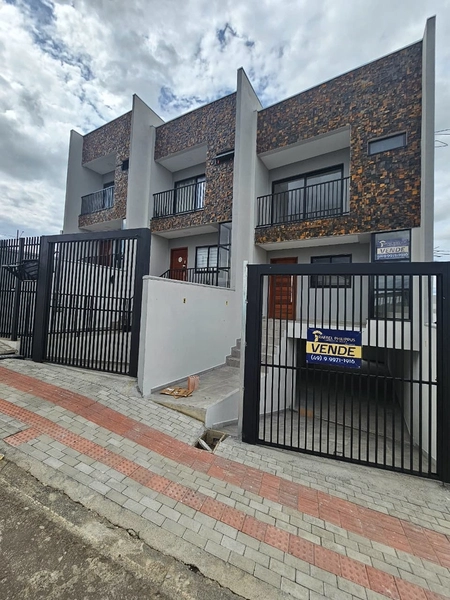 Sobrado Loteamento Nova Lages: 14ª foto da galeria de imagens do imóvel