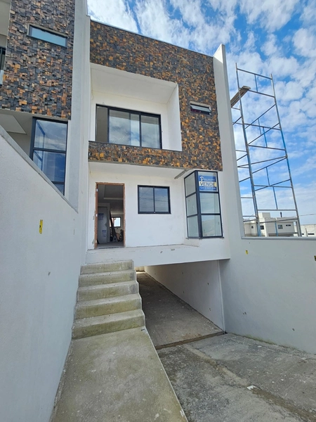 Sobrado Loteamento Nova Lages: 1ª foto da galeria de imagens do imóvel