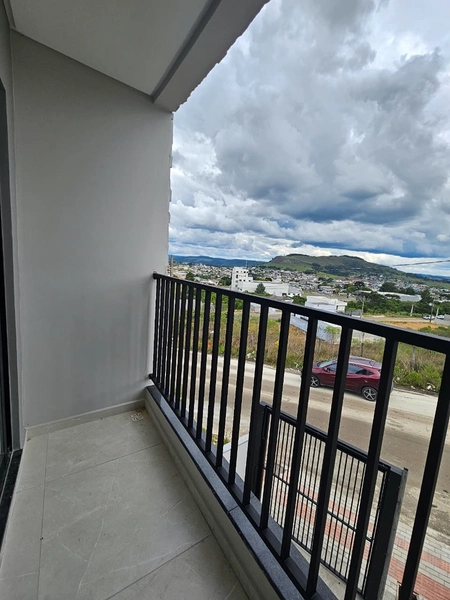 Sobrado Loteamento Nova Lages: 10ª foto da galeria de imagens do imóvel