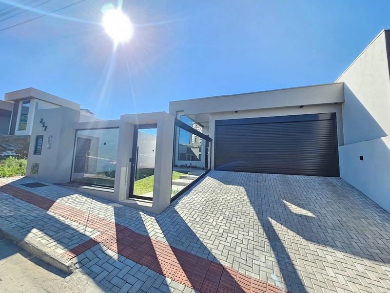 Casa 3 Suítes Parque das Araucárias : 2ª foto da galeria de imagens do imóvel