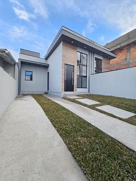 Casa no Loteamento Verdes Campos : 2ª foto da galeria de imagens do imóvel