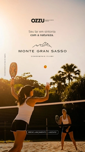 Monte Gran Sasso - Condomínio Clube: 9ª foto da galeria de imagens do imóvel