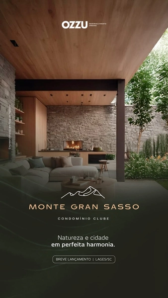 Monte Gran Sasso - Condomínio Clube: 8ª foto da galeria de imagens do imóvel
