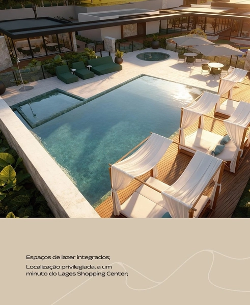 Monte Gran Sasso - Condomínio Clube: 1ª foto da galeria de imagens do imóvel