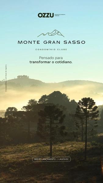 Monte Gran Sasso - Condomínio Clube: 15ª foto da galeria de imagens do imóvel