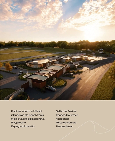 Monte Gran Sasso - Condomínio Clube: 3ª foto da galeria de imagens do imóvel