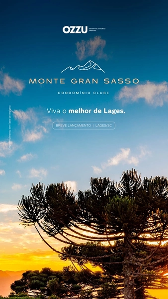 Monte Gran Sasso - Condomínio Clube: 11ª foto da galeria de imagens do imóvel