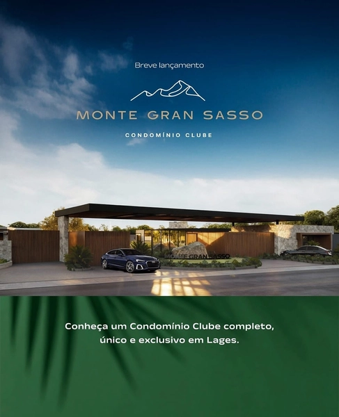 Monte Gran Sasso - Condomínio Clube: 2ª foto da galeria de imagens do imóvel