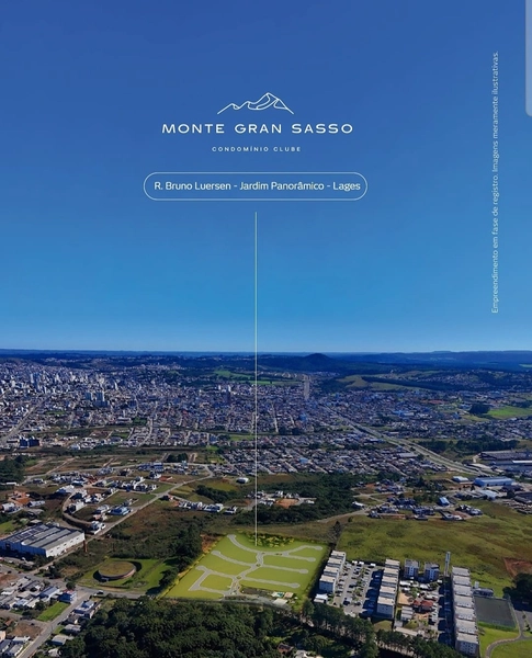 Monte Gran Sasso - Condomínio Clube: 5ª foto da galeria de imagens do imóvel