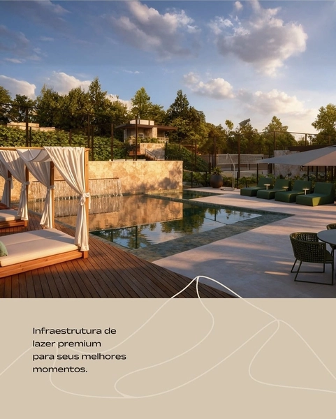 Monte Gran Sasso - Condomínio Clube: 7ª foto da galeria de imagens do imóvel