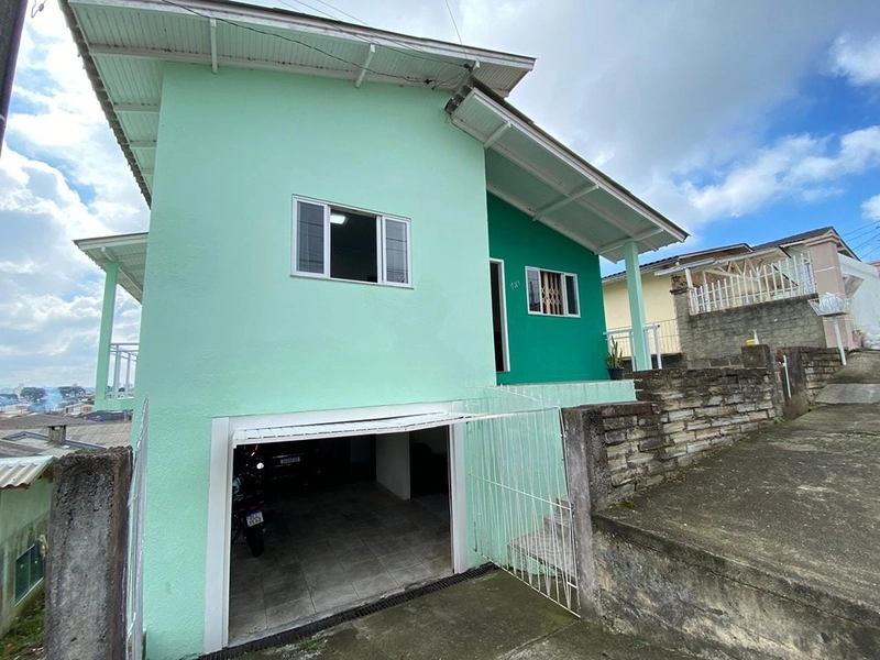 Casa + Kitnet Bairro Santa Rita: 1ª foto da galeria de imagens do imóvel