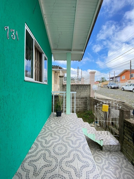 Casa + Kitnet Bairro Santa Rita: 2ª foto da galeria de imagens do imóvel