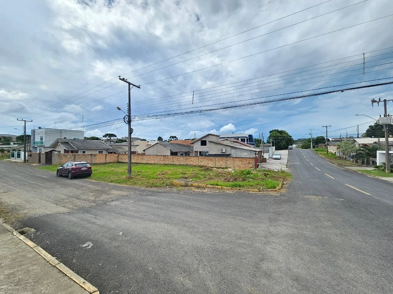 Terreno Esquina Bairro Guarujá: 7ª foto da galeria de imagens do imóvel