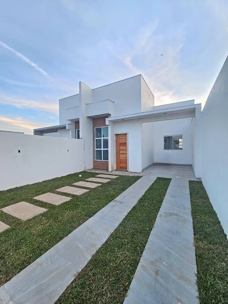 Casa 3 Dormitórios no Loteamento Verdes Campos: 2ª foto da galeria de imagens do imóvel