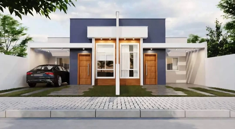 Casa 3 Dormitórios no Loteamento Verdes Campos: 9ª foto da galeria de imagens do imóvel