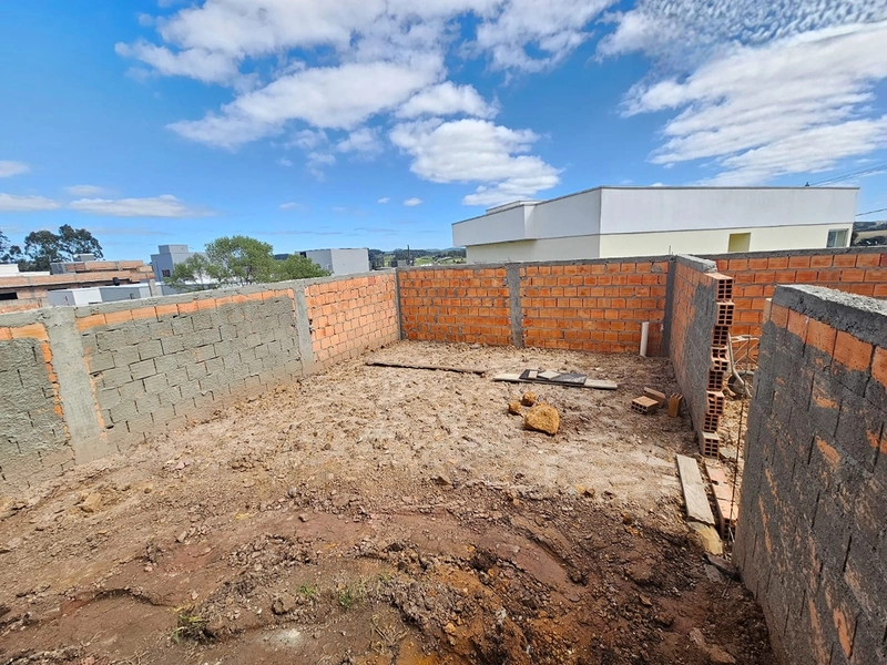 Casa 3 Dormitórios no Loteamento Verdes Campos: 8ª foto da galeria de imagens do imóvel