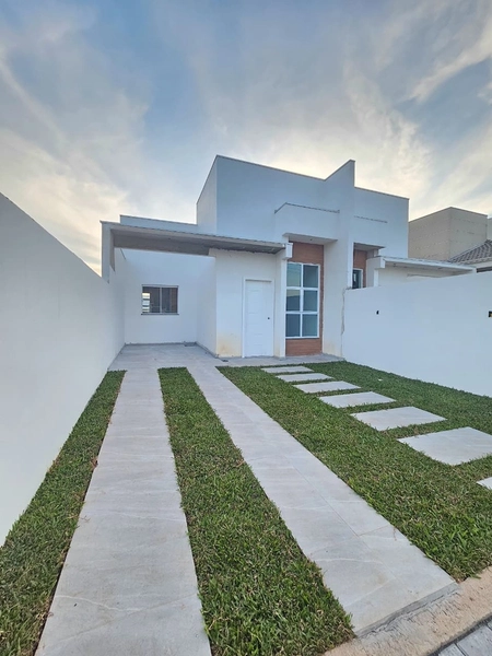 Casa 3 Dormitórios no Loteamento Verdes Campos: 4ª foto da galeria de imagens do imóvel