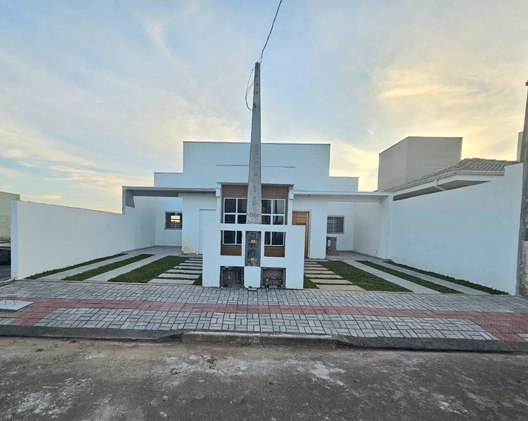 Casa 3 Dormitórios no Loteamento Verdes Campos: 3ª foto da galeria de imagens do imóvel