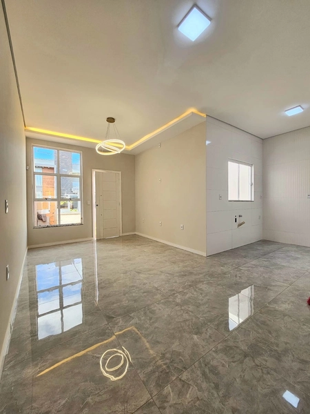 Casa 3 Dormitórios no Loteamento Verdes Campos: 1ª foto da galeria de imagens do imóvel