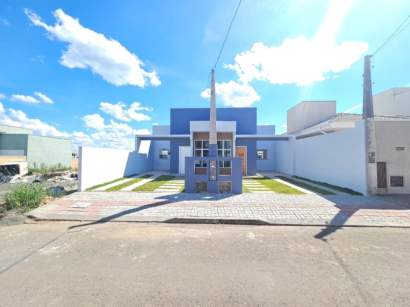 Casa 3 Dormitórios no Loteamento Verdes Campos: 3ª foto da galeria de imagens do imóvel