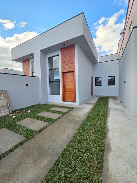 Casa Geminada no Bairro Santa Helena: 13ª foto da galeria de imagens do imóvel
