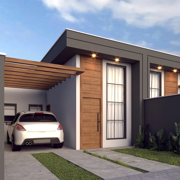 Imóvel residencial ou comercial