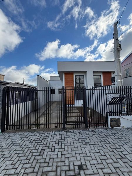 Casa Geminada no Bairro Santa Helena: 14ª foto da galeria de imagens do imóvel