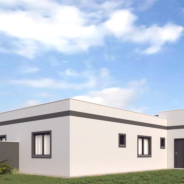 Casa Geminada no Bairro Santa Helena: 5ª foto da galeria de imagens do imóvel