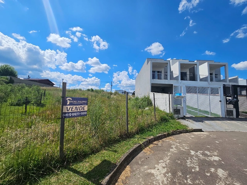 Terreno no Loteamento Verdes Campos : 3ª foto da galeria de imagens do imóvel