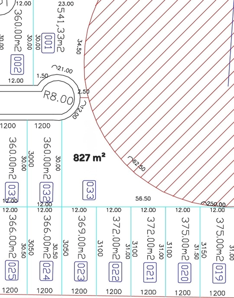 Terreno no Loteamento Verdes Campos : 11ª foto da galeria de imagens do imóvel