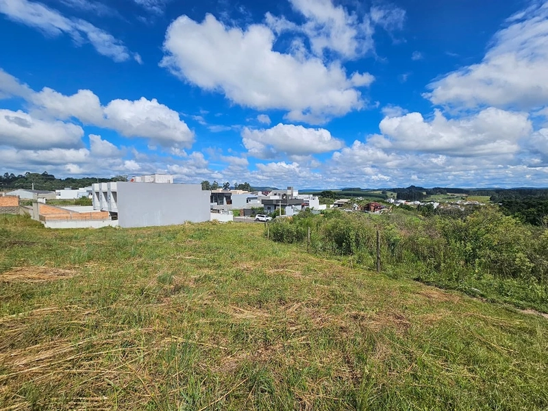 Terreno no Loteamento Verdes Campos : 4ª foto da galeria de imagens do imóvel