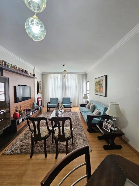 Apartamento 3 Dormitórios na rua do Angeloni - Centro : 2ª foto da galeria de imagens do imóvel