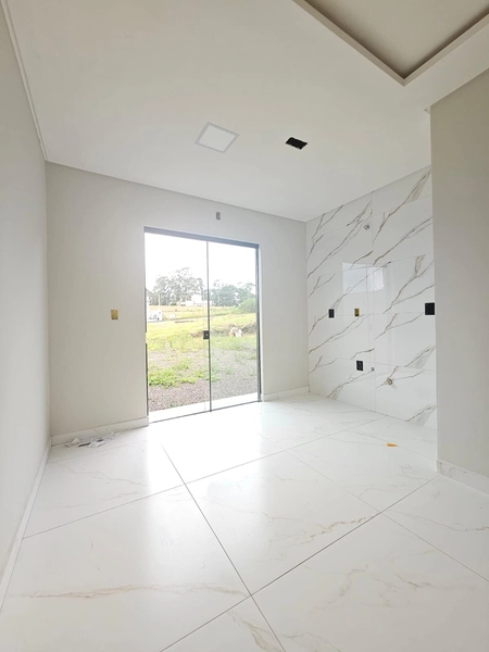 Casa Geminada no Loteamento Verdes Campos Lages : 5ª foto da galeria de imagens do imóvel