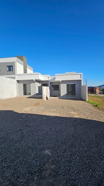 Casa Geminada no Loteamento Verdes Campos Lages : 9ª foto da galeria de imagens do imóvel
